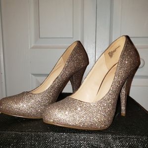 Sparkle Heels